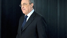 Florentino Perez và Real Madrid: Sau tình yêu là thù hận