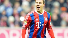 Đến Liverpool là bước lùi của Goetze