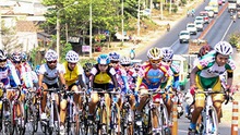 Gần 300 triệu đồng tiền thưởng ở giải xe đạp nữ quốc tế Bình Dương 2016