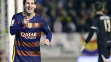 Luis Enrique: ‘Khó mà ngăn cản Barca chơi với đẳng cấp như vậy’