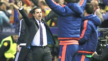 02h30 ngày 07/03, Valencia - Atletico Madrid: Neville dập tắt hy vọng vô địch của Simeone?