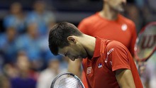 CẬP NHẬT vòng 1 Davis Cup: Serbia có nguy cơ bị loại, Italy, Pháp sớm đi tiếp