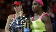 Sự nghiệp của Sharapova và nỗi ám ảnh mang tên Serena Williams