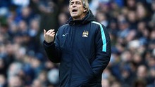 Pellegrini: ‘Man City sẽ vô địch vì Leicester thiếu kinh nghiệm’