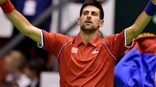 Davis Cup 2016: Murray, Djokovic dẫn dắt Anh và Serbia vào Tứ kết