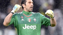 Gianluigi Buffon: Số 1 bất tử của Juve