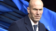 Luật của Zinedine Zidane ở Real Madrid