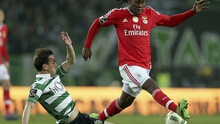 M.U cử người 'xem giò' sao trẻ Benfica