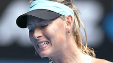 Maria Sharapova: Hồng nhan bạc phận