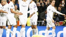 Real Madrid 2-0 Roma (chung cuộc 4-0): Ronaldo lại tỏa sáng, Real vào Tứ kết mùa thứ 6 liên tiếp