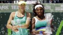 Serena Williams: ‘Sharapova đã hành động dũng cảm’