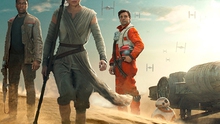 'Star Wars: Force Awakens' được 11 đề cử giải MTV Điện ảnh