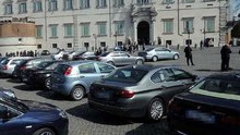 Italy xem xét đề xuất xử phạt nghiêm việc lạm dụng xe công vào việc riêng
