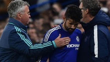 Hiddink: ‘Chelsea trả giá vì chấn thương của Costa’. Blanc: ‘PSG thắng dễ hơn tôi tưởng’