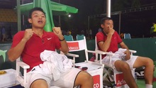 Cú hích vô giá của quần vợt Việt Nam