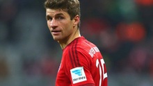 Thomas Mueller: ‘Barca không hơn gì Bayern Munich’