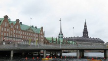 Chùm ảnh du lịch: Có một Copenhagen vừa cổ xưa, vừa sặc sỡ sắc màu