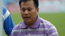 HLV Lư Đình Tuấn: ‘Hà Nội FC thành Sài Gòn FC, bình thường thôi!’