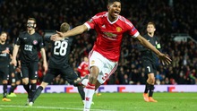 V-League không thể có Rashford