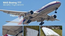 Manh mối mới về MH370: Tìm thấy một 'mảnh vỡ' có dãy số ở Nam Phi