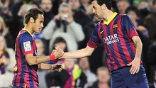 Barca phải 'trói' Neymar và Busquets