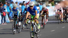 Giải xe đạp nữ quốc tế tranh Cúp Biwase Bình Dương: Nguyễn Thị Thật củng cố Áo xanh