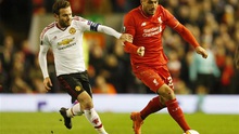 Scholes: 'Juan Mata đá như thằng nhóc 10 tuổi trước Liverpool'