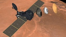 Nga và châu Âu hợp tác trong dự án thăm dò Sao Hỏa ExoMars