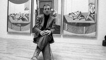 5 bức tranh trị giá 33,5 triệu USD của Francis Bacon bị đánh cắp ở Madrid
