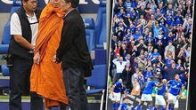 TIẾT LỘ: Leicester 'lột xác' là nhờ các cầu thủ mang... bùa khi ra sân