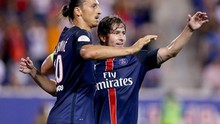 Ibrahimovic & Maxwell: Từ lần nhẵn túi tới tình bạn đẹp nhất làng bóng đá