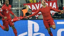Điểm nhấn Bayern Munich – Juventus: Bayern hồi sinh thần kỳ, Juve thất bại cay đắng