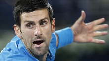 Djokovic chỉ mất 1 tiếng 7 phút để vào Tứ kết Indian Wells 2016