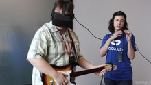 Game Rock Band: Phiên bản thực tế ảo giúp người chơi trải nghiệm cảm giác ngôi sao