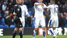 Leicester: Khôn ngoan, bản lĩnh như nhà VĐ thực thụ