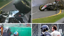 F1- Australian Grand Prix: Mercedes vẫn chiến thắng, Alonso thoát hiểm