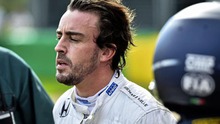 Alonso thoát chết sau tai nạn: ‘Tôi như bị ném vào một chiếc máy giặt khổng lồ’