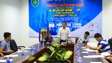 Bóng đá ngoại hạng League 7 thu hút 8 đội tham gia