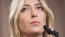 Tiết lộ có lợi cho Sharapova: Meldonium không gây tăng cường hiệu suất