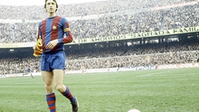 Johan Cruyff đã thay đổi Barcelona 1 lần, 2 lần và mãi mãi