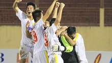 VCK U19 quốc gia: Derby Hà Nội tại Nha Trang
