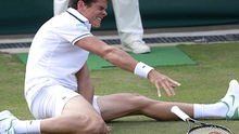 Milos Raonic: Sẽ giành Grand Slam, nếu không chấn thương?