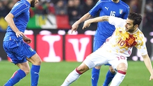 Italy hòa Tây Ban Nha 1-1: Del Bosque có cớ để sợ hãi