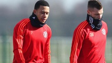 Depay và Schneiderlin sẽ bị Man United bán vào mùa Hè này