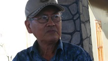 Nhà văn Lê Văn Thảo đang nguy kịch