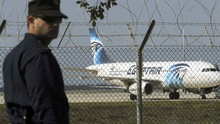 Vụ bắt cóc máy bay Ai Cập: Thủ phạm có vấn đề về thần kinh, không mang bom