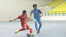 Giải futsal VĐQG 2016: Bất ngờ từ tân binh Cao Bằng