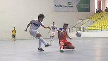 'Cơn địa chấn' từ Thái Sơn Nam tại giải futsal vô địch quốc gia