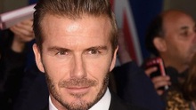 David Beckham là cựu ngôi sao thể thao kiếm tiền nhiều thứ 2 thế giới năm 2015