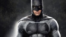 Ben Affleck tự tay viết kịch bản phim Batman